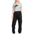 Blusa Feminina Nike Sportswear Essentials Heather Grey CINZA-DX7906-063-3.jpg